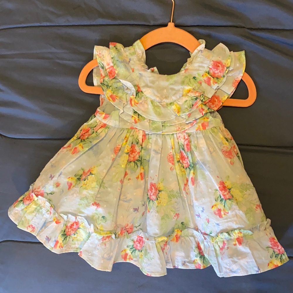 Janie and Jack Dress